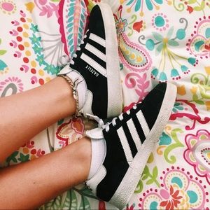 adidas gazelle sneakers